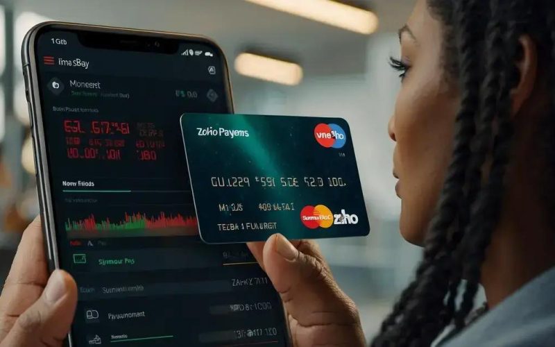 Como o Zoho Payments Revoluciona o Fluxo de Pagamentos Empresariais