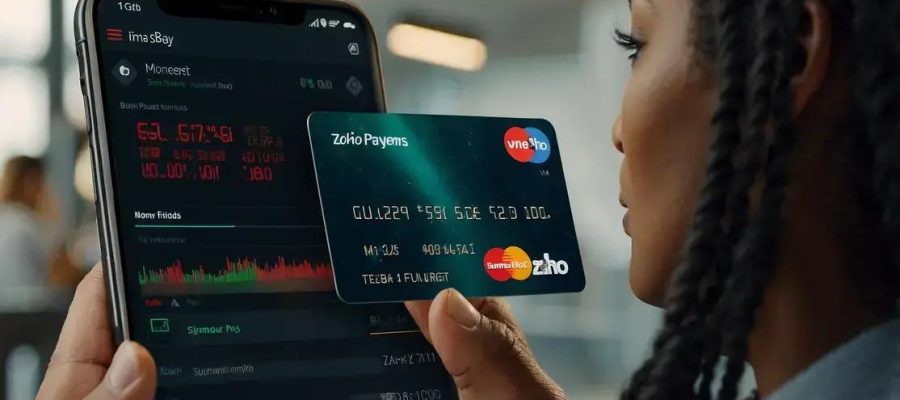 Como o Zoho Payments Revoluciona o Fluxo de Pagamentos Empresariais