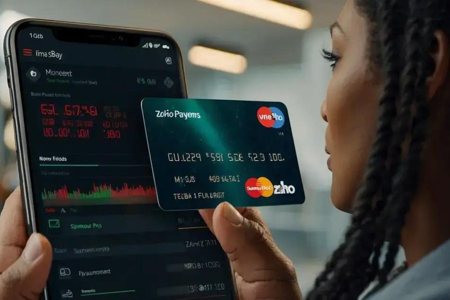 Como o Zoho Payments Revoluciona o Fluxo de Pagamentos Empresariais