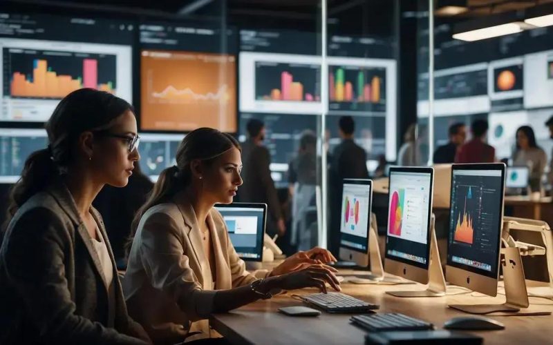 Como os Macs Estão Impulsionando a Recuperação do Mercado de PCs