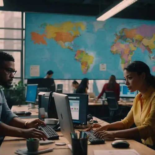 Como Proteger Trabalhadores Imigrantes no Setor de Tecnologia