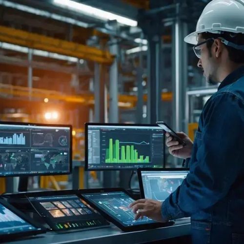 Como Vivo e Dow Transformam a Segurança Industrial com IoT