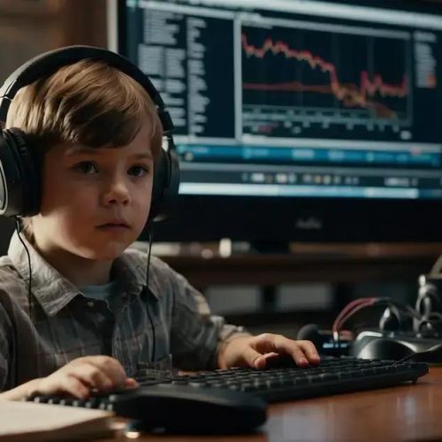 Criança Precisa de Alvará para Atuar em Streaming? Descubra!