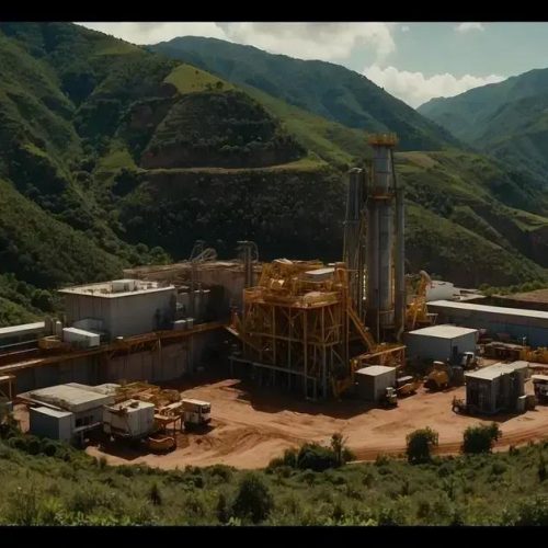 Gerdau Implanta 5G da Claro em Mina de Ouro Preto, MG