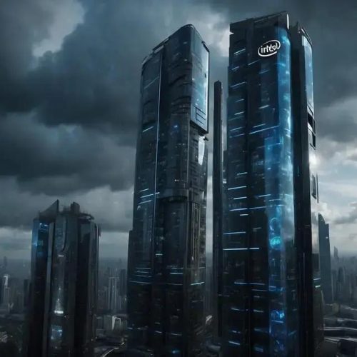 Intel Enfrenta Desafios Monumentais na Era da IA