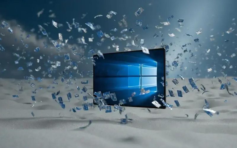 Microsoft Lança Windows 365 Reserve: Backup de PCs na Nuvem