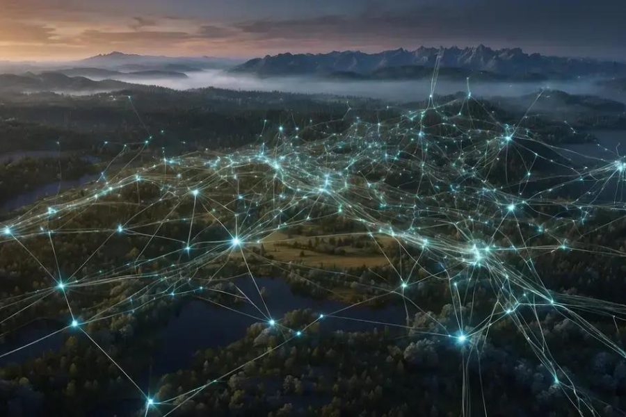 Norte Conectado: 9 Infovias até 2026 para 10 Milhões