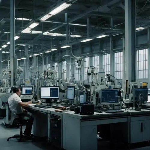 Pierre Fabre e TIM: Transformação Digital em Fábrica no Rio