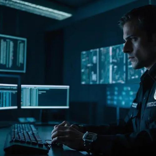Polícia Federal Prende Hacker Mais Procurado do País