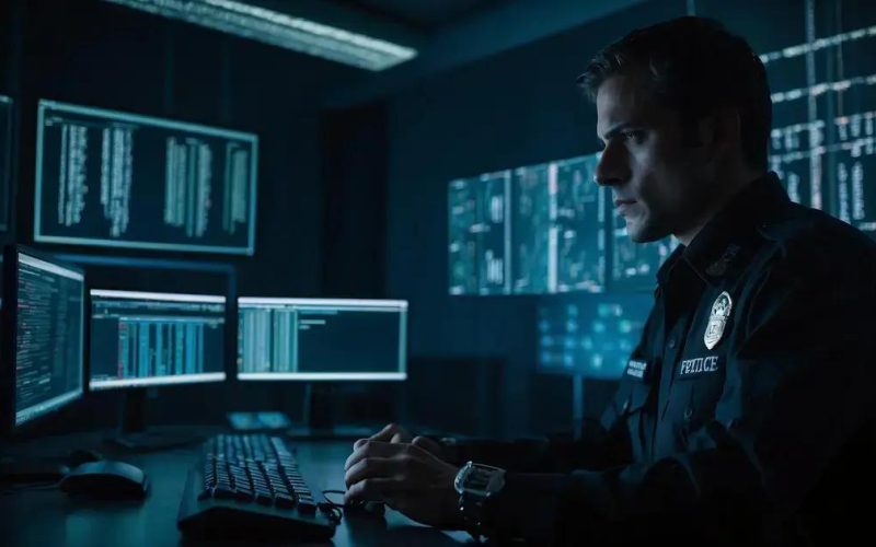 Polícia Federal Prende Hacker Mais Procurado do País