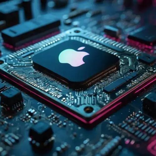 Por que o design de silício da Apple é crucial para o futuro