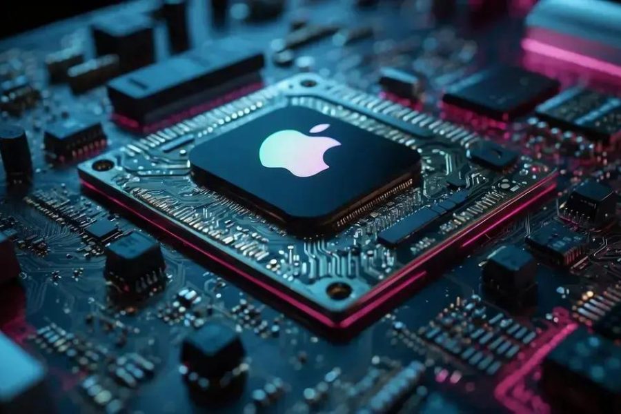 Por que o design de silício da Apple é crucial para o futuro