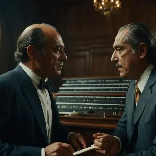 Roberto e Erasmo Carlos: STF Decide sobre Direito Autoral no Streaming