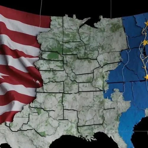 US Pressiona para Descartar o Código do EU AI Act